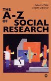 The A-Z of Social Research (eBook, ePUB)
