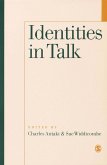 Identities in Talk (eBook, PDF)