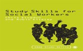 Study Skills for Social Workers (eBook, ePUB)