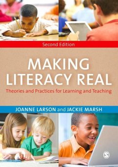 Cover Making Literacy Real (eBook, PDF)