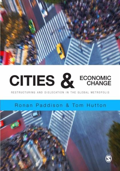 Cities and Economic Change (eBook, ePUB)