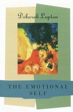 The Emotional Self (eBook, PDF) - Lupton, Deborah