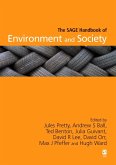 The SAGE Handbook of Environment and Society (eBook, PDF)