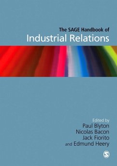 The SAGE Handbook of Industrial Relations (eBook, PDF)