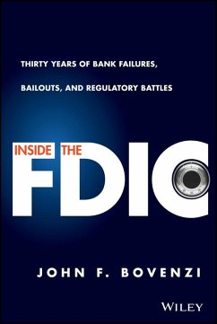 Inside the FDIC (eBook, ePUB) - Bovenzi, John F.