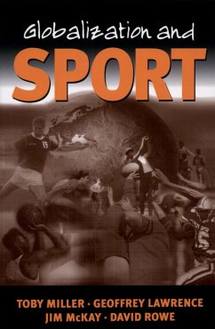 Cover Globalization and Sport (eBook, PDF)