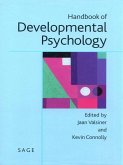 Handbook of Developmental Psychology (eBook, PDF)