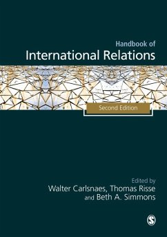 Cover Handbook of International Relations (eBook, PDF)