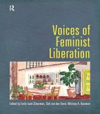 Voices of Feminist Liberation (eBook, ePUB)