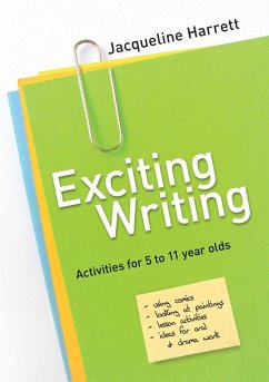 Exciting Writing (eBook, PDF) - Harrett, Jacqueline