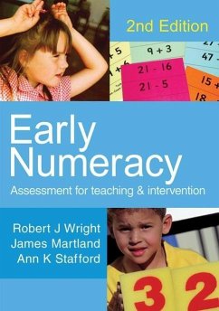 Early Numeracy (eBook, PDF) - Wright, Robert J; Martland, James; Stafford, Ann K