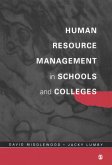 Human Resource Management in Schools and Colleges (eBook, PDF)