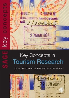 Key Concepts in Tourism Research (eBook, PDF) - Botterill, David; Platenkamp, Vincent