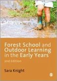 Forest School and Outdoor Learning in the Early Years (eBook, ePUB) Forest School and Outdoor Learning in the Early Years (eBook, ePUB)