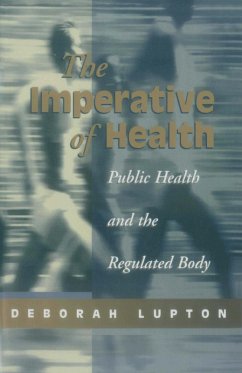 The Imperative of Health (eBook, PDF) - Lupton, Deborah