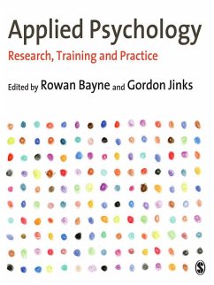 Cover Applied Psychology (eBook, ePUB)