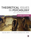 Theoretical Issues in Psychology (eBook, PDF)