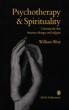 Psychotherapy & Spirituality (eBook, PDF) - West, William