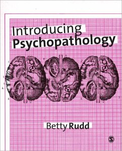 Introducing Psychopathology (eBook, ePUB) - Rudd, Betty