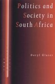 Politics and Society in South Africa (eBook, PDF)