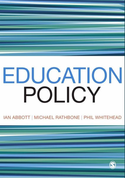 Education Policy (eBook, PDF) Education Policy (eBook, PDF)