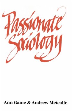 Cover Passionate Sociology (eBook, PDF)