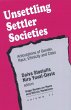 Unsettling Settler Societies (eBook,... - Bild 1