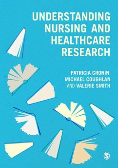 Cover Understanding Nursing and Healthcare Research (eBook, ePUB)