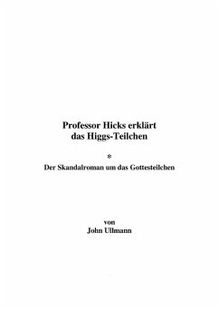 Cover Professor Hicks erklärt das Higgs-Teilchen (eBook, ePUB)