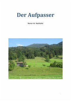 Cover Der Aufpasser (eBook, ePUB)
