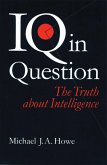 IQ in Question (eBook, PDF)