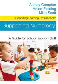 Supporting Numeracy (eBook, PDF) - Compton, Ashley; Fielding, Helen; Scott, Mike