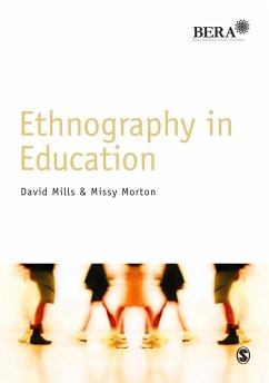 Cover Ethnography in Education (eBook, PDF)