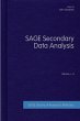 SAGE Secondary Data Analysis (eBook,... - Bild 1