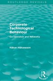 Corporate Technological Behaviour (Routledge Revivals) (eBook, ePUB)