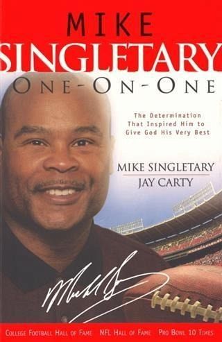 Mike Singletary One-On-One (eBook, ePUB) Mike Singletary One-On-One (eBook, ePUB)