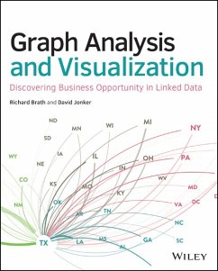 Graph Analysis and Visualization (eBook, PDF) - Brath, Richard; Jonker, David