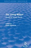 The Living Milton (Routledge Revivals) (eBook, ePUB)