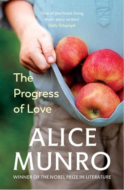 The Progress of Love (eBook, ePUB) - Munro, Alice