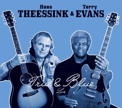 True And Blue - Theessink,Hans & Evans,Terry