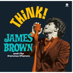 Think!+2 Bonus Tracks (Ltd. - Brown,James