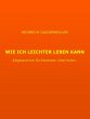 Wie ich leichter Leben kann (eBook,... - Bild 1