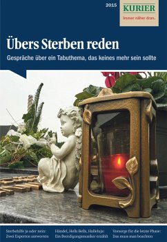 Übers Sterben reden (eBook, ePUB) - Kurier, Nordbayerischer