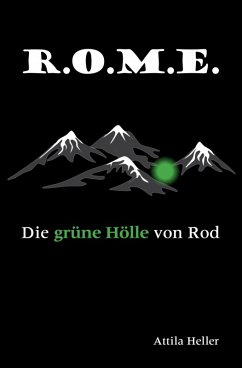 Cover R.O.M.E. (eBook, ePUB)