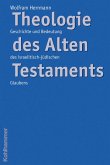Theologie des Alten Testaments (eBook, ePUB)