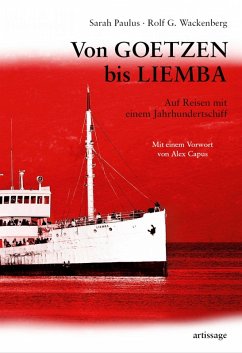 Von GOETZEN bis LIEMBA (eBook, ePUB) - Paulus, Sarah; Wackenberg, Rolf G.