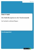 Die Hafis-Rezeption in der Nachromantik (eBook, PDF)