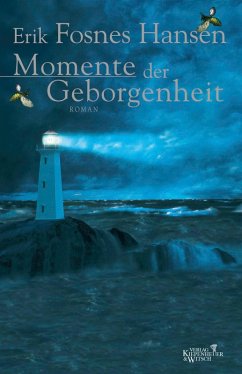 Momente der Geborgenheit (eBook, ePUB) - Fosnes Hansen, Erik