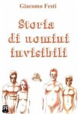 Storia di uomini invisibili (eBook, ePUB)