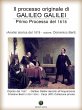 Il processo originale di Galileo... - Bild 1